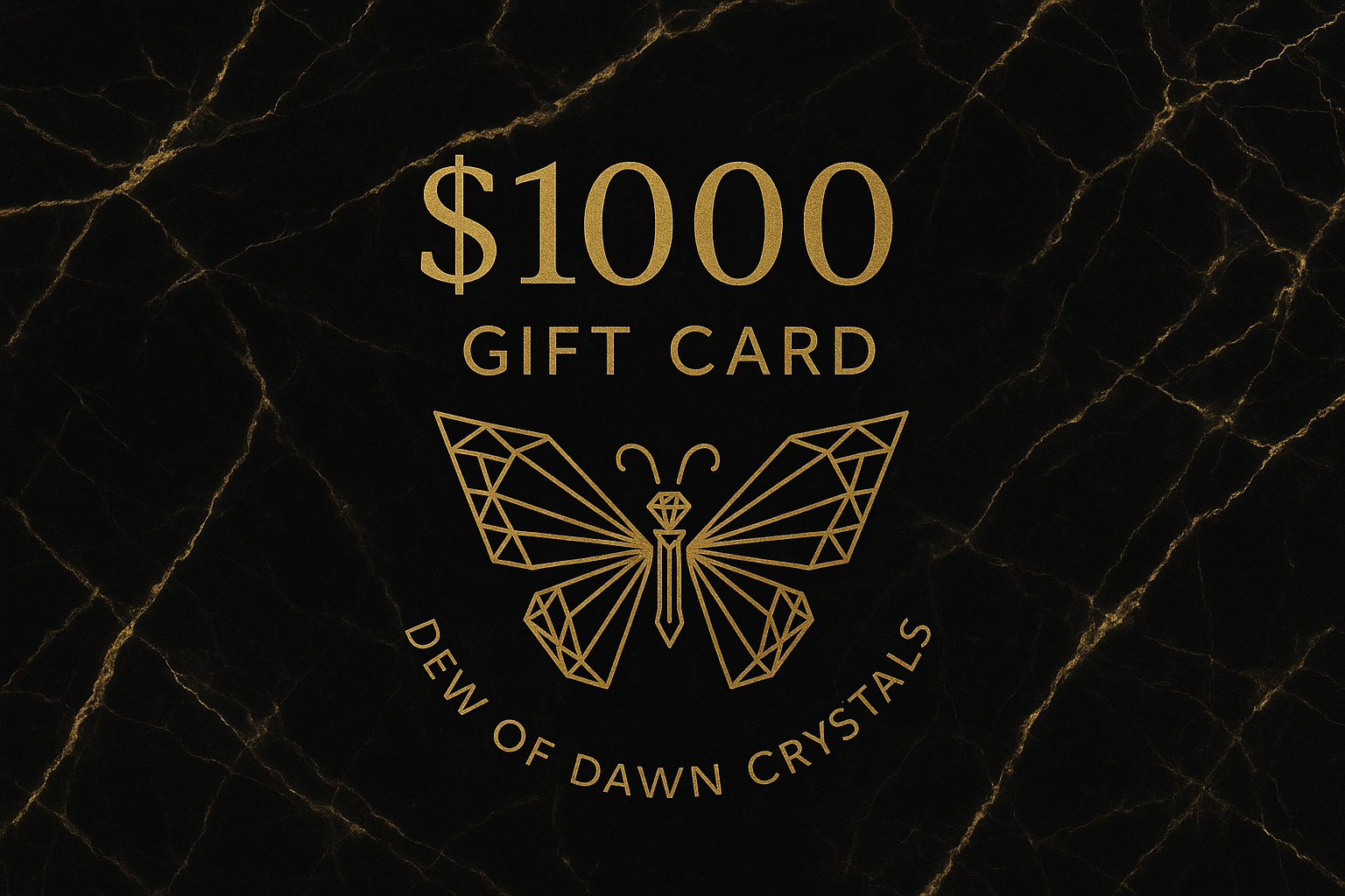 $1000 Gift Card