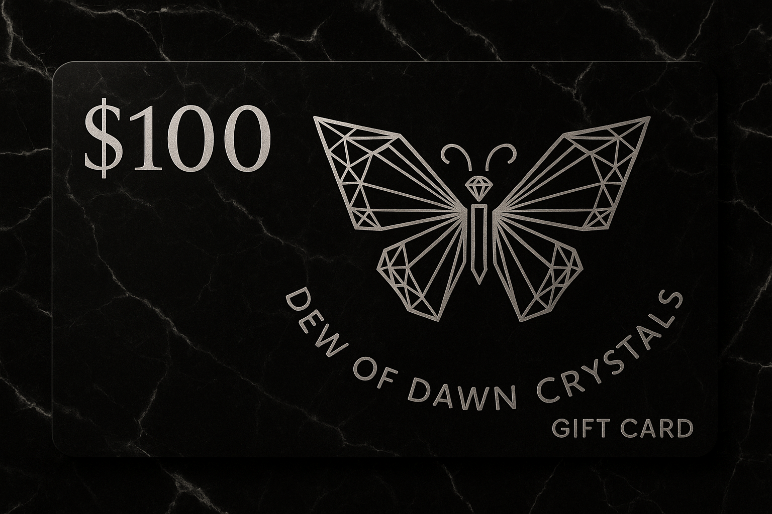 $100 Gift Card